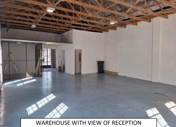 To Let commercial Property for Rent in Observatory Western Cape